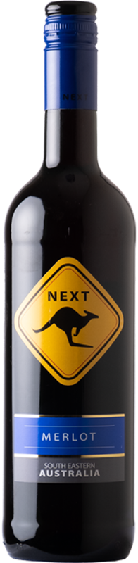 Next Kangaroo Merlot Australia - 0.75l