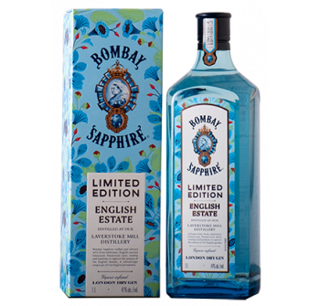 Bombay Sapphire Special Edition - 1 L