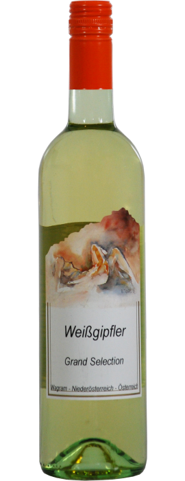 Grand Selection Weissgipfler 2016 - 0.75l