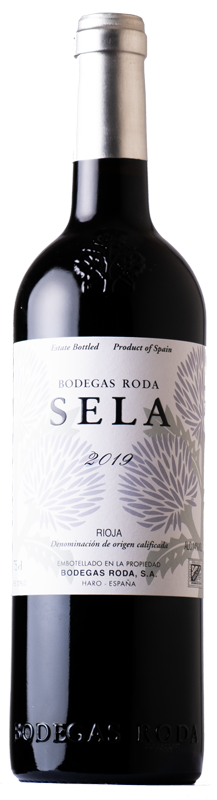 SELA Rioja D.O.C Bodegas Roda 2019 - 0.75l