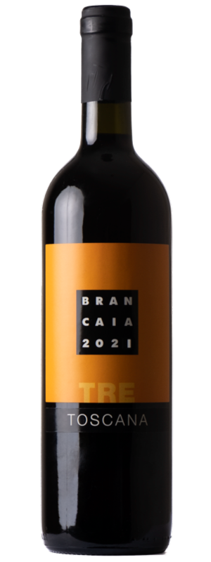 Brancaia TRE 2021 - 0.75l 