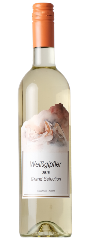 Grand Selection Weissgipfler 2016 - 0.75l