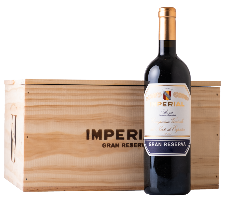 Cune Gran Reserva Imperial Rioja DOCa 2016 - 0.75 L 