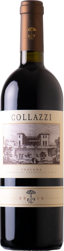 Collazzi Toscana IGT 2018 - 1.5 L Magnum in Holzkiste  