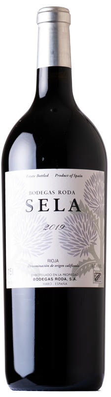 SELA Rioja D.O.C Bodegas Roda 2019 - 1.5l Magnum