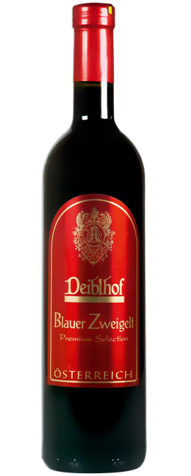 Premium Selection Deiblhof Blauer Zweigelt 2016