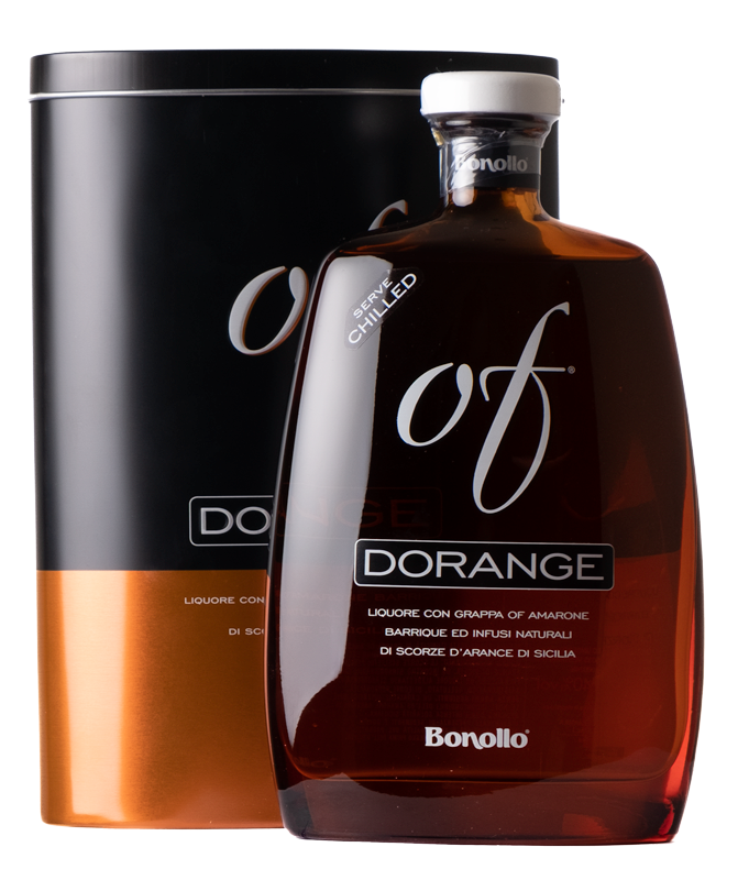 Bonollo Grappa Of Dorange - 0.7 L
