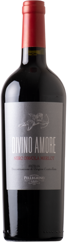 Divino Amore IGP Cuvée Rosso Sicilia 2019 - 0.75l