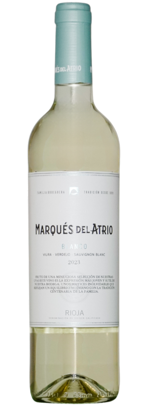 Marqués del Atrio Blanco 2023 - 0.75l Einführungspreis