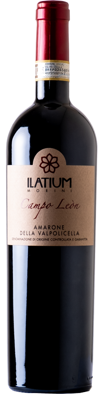 Campo Leon Amarone della Valpolicella DOCG Latium Morini 2015 - 0.75l