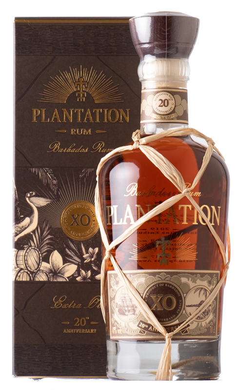 Plantation X.O. Extra Old 70cl "20th Anniversary"