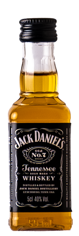 Jack Daniel's Old No. 07 - 0.05 L