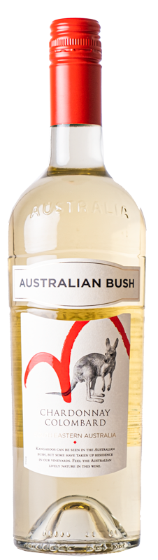Australian Bush Chardonnay 2019 - 0.75l