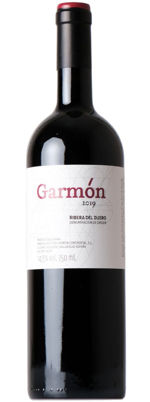 Garmon Ribera del Duero D.O. Continental 2019 - 0.75l 