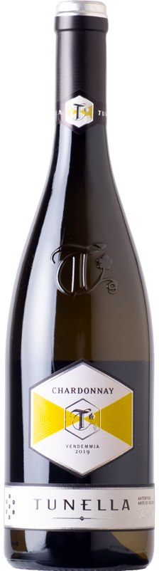 Tunella Chardonnay DOP 2020 - 0.75 L