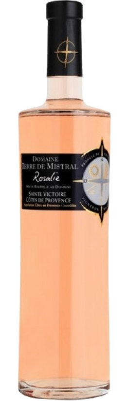 Domaine Terre de Mistral Cuvée Rosalie AOP Côtes de Provence 2020 - 0.75l