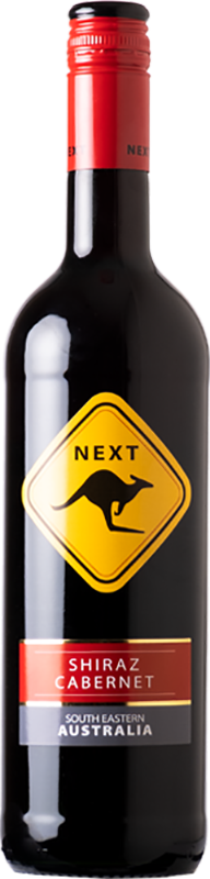 Next Kangaroo Shiraz Cabernet Australia - 0.75l