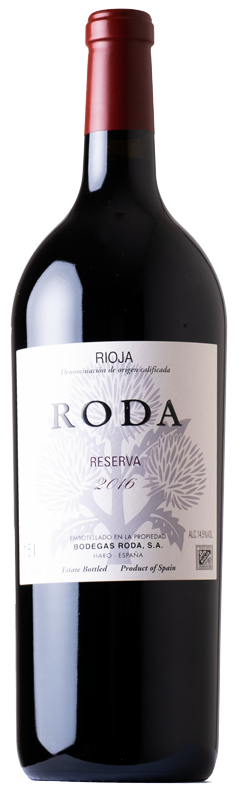 RODA Rioja D.O.C Bodegas Roda 2017- 1.5l Magnum
