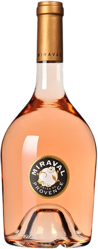 Miraval Rosé Côtes de Provence AOP 2022- 0.75 l