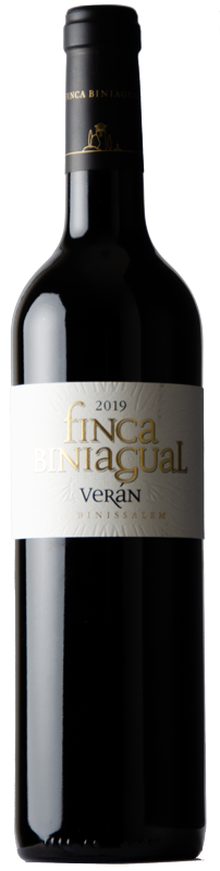 Finca Biniagual VERÁN 2019 - 0.75l 