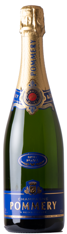 Pommery Brut Royal Champagner - 0.75l