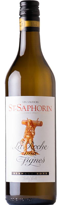 La Roche aux Vignes St. Saphorin Terravin Lavaux AOC 2020 - 0.7 L