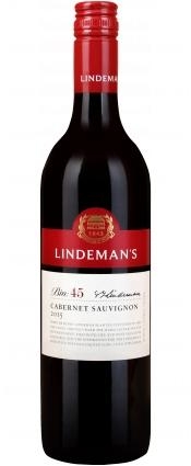 Lindeman's Bin 45 Cabernet Sauvignon 2015