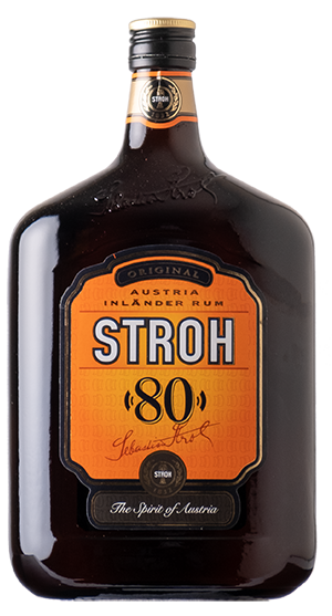 Stroh 80 Original Rum - 1 L