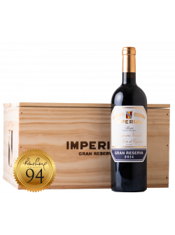 Cune Gran Reserva Imperial Rioja DOCa 2014 - 0.75 L
