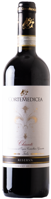 Cortemedicea DOCG Chianti Riserva 2016 - 0.75l
