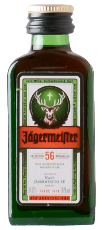Jägermeister - 0.02 L