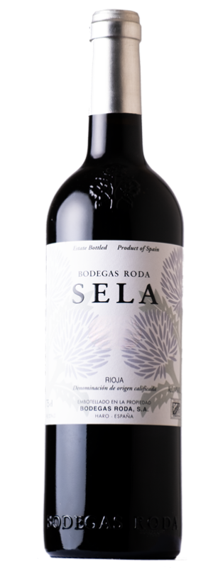 SELA Rioja D.O.C Bodegas Roda 2021 - 0.75l