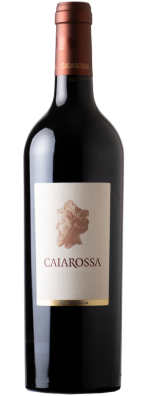 Caiarossa Toscana 2018 - 0.75 L 