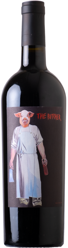 The Butcher Cuvée Johann Schwarz 2019 - 0.75l