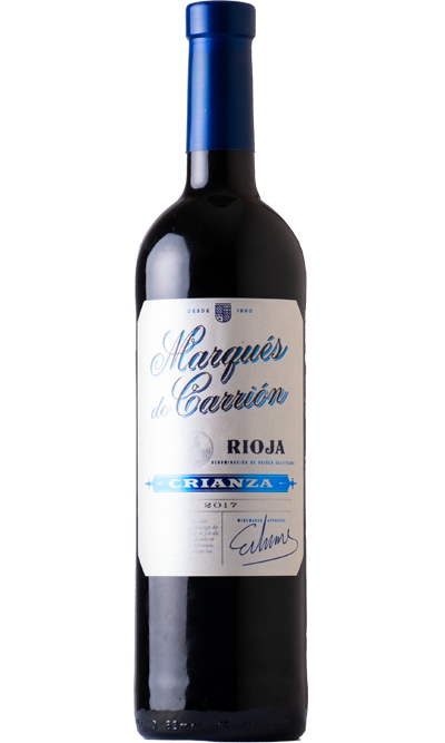 Marques de Carrión D.O. Ca. Rioja Tinto Crianza - 0.75 l