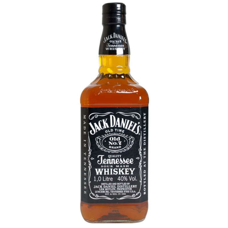 Jack Daniel's Old N0. 07 - 1 L