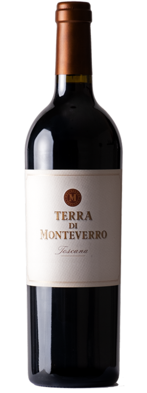 Terra di Monteverro IGT 2019 - 0.75l 