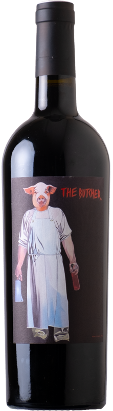 The Butcher Cuvée Johann Schwarz 2019 - 1.5L Magnum