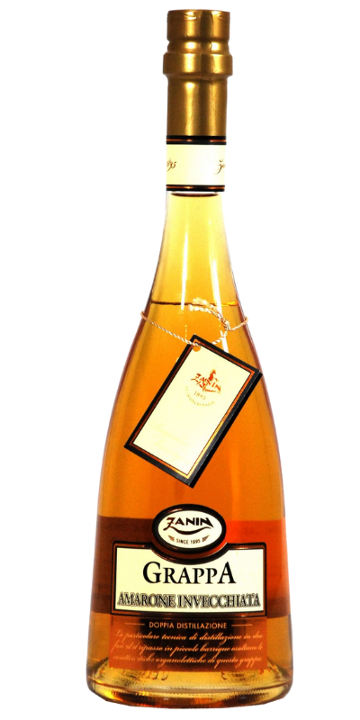 Zanin Grappa Amarone Invecchiata - 0.7l