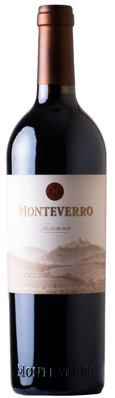 Monteverro Toscana IGT 2019 - 0.75l