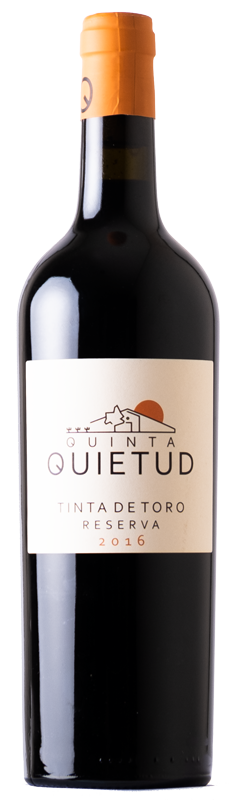 Quinta Quietud Tinta de Toro  Reserva 2016 - 0.75l