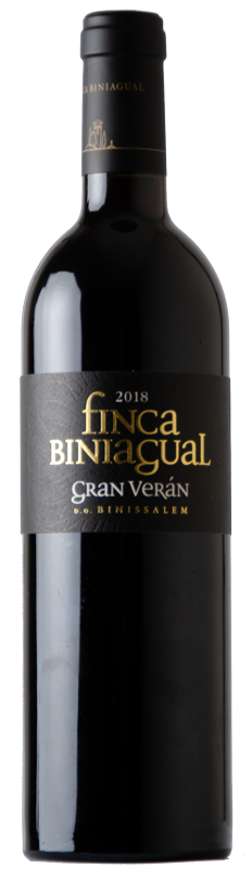 Finca Biniagual Gran VERÁN 2018 - 0.75l