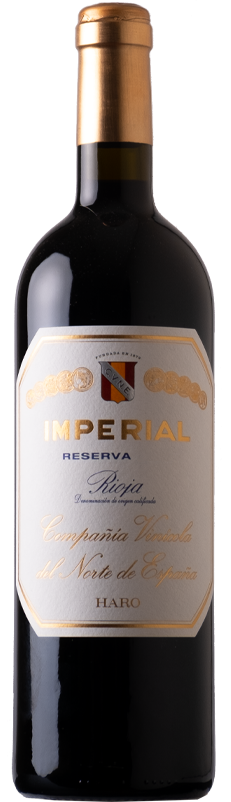 Cune Imperial Reserva Rioja 2018 - 0.75l