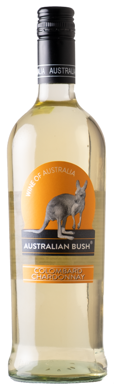 Australian Bush Chardonnay Colombard 2020 - 0.75l