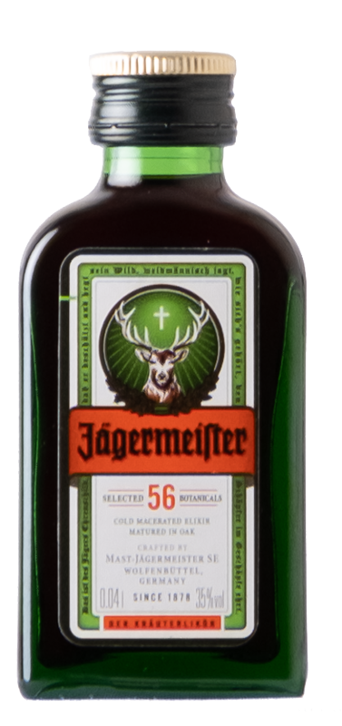 Jägermeister - 0.04 L