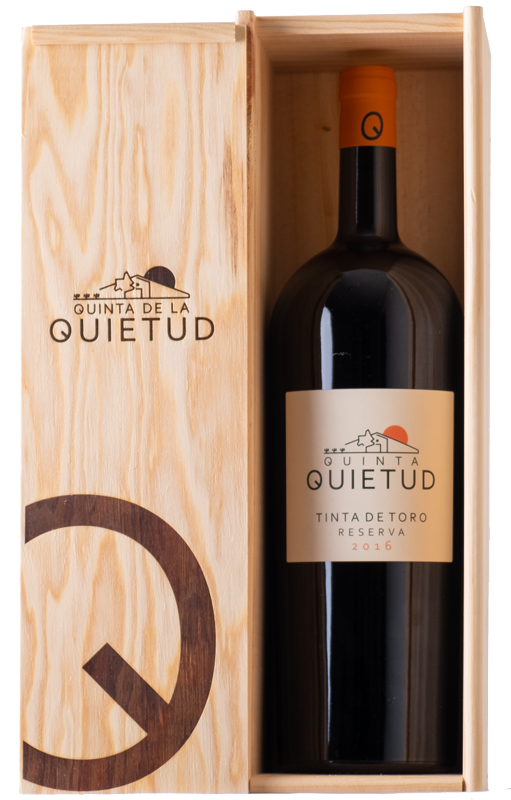Quinta Quietud Tinta de Toro  Reserva 2016 - 1.5l Magnum