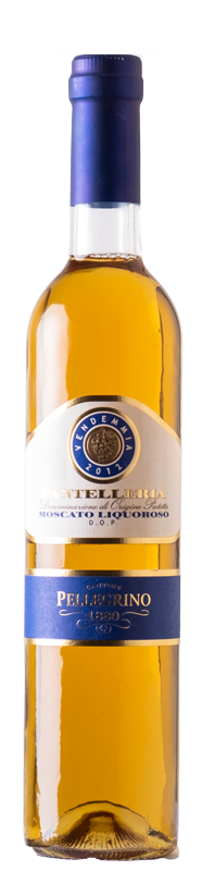 Pantelleria Moscato Liquoroso DOC - 0.5 L