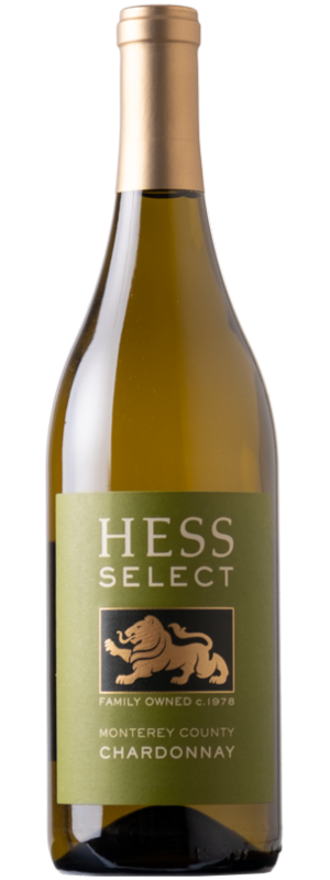 Hess Select Chardonnay California Monterey County 2019 - 0.75l