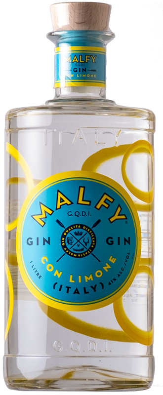 Malfy Gin con Limone - 1l  