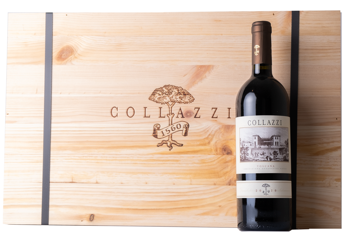 Collazzi Toscana IGT 2019 - 0.75l